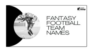 Fantasy Football Team Names