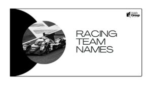 Racer Names