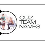 Funny Quiz Team Names Rude