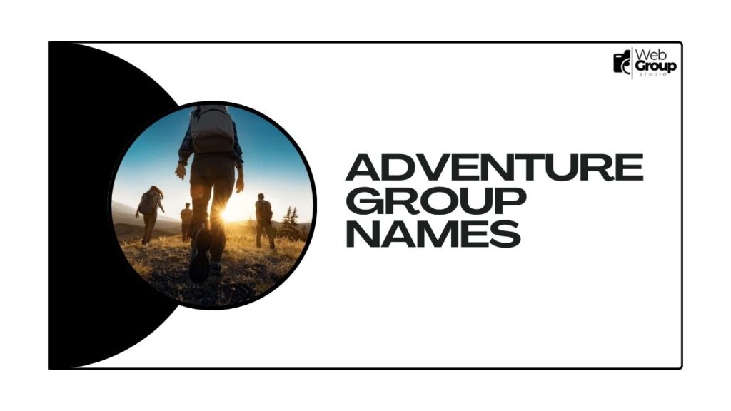 Adventure Group Names